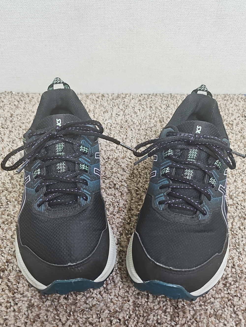 ASICS GEL-VENTURE 9 TRAIL SNEAKERS BFPM-09-222